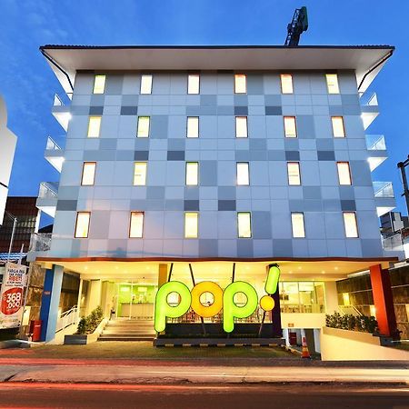 Pop! Hotel Malioboro - Джокьякарта Экстерьер фото