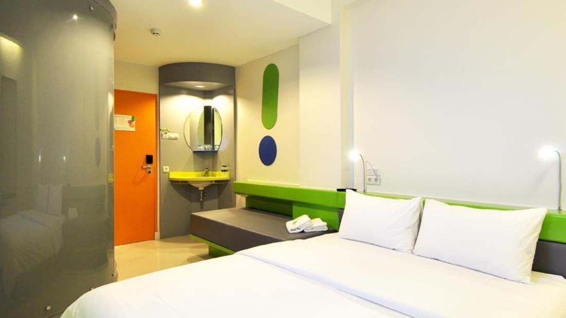 Pop! Hotel Malioboro - Джокьякарта Экстерьер фото