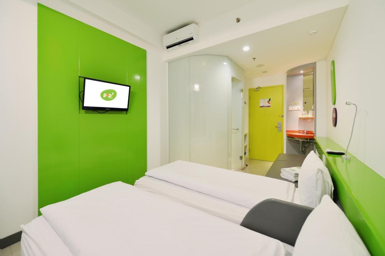 Pop! Hotel Malioboro - Джокьякарта Экстерьер фото